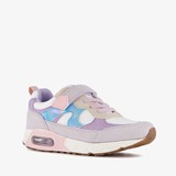 Blue Box meisjes sneakers met airzool pastel paars