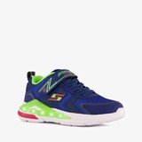 Skechers S Lights Tri Namics jongens sneakers