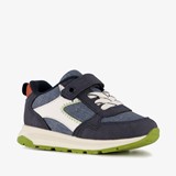 Blue Box jongens sneakers blauw groen