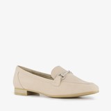 Nova dames loafers beige