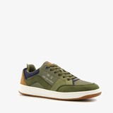Blue Box heren sneakers groen