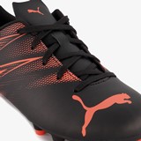 Attacanto FG kinder voetbalschoenen zwart
