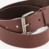 Leren heren riem bruin