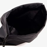 Phase gymtas zwart 6 liter