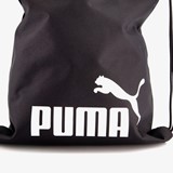 Phase gymtas zwart 6 liter