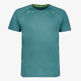 Osaga Dry heren hardloop T-shirt blauw