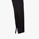 Dames trainingsbroek zwart roze