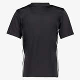Kinder sport T-shirt zwart