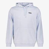 Puma Essentials 2 Color No. 1 Logo hoodie blauw