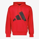 Adidas M BL heren hoodie rood