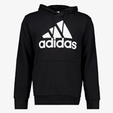 Adidas M BL FT heren hoodie zwart