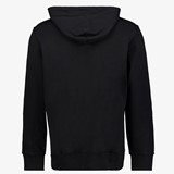 M BL FT heren hoodie zwart