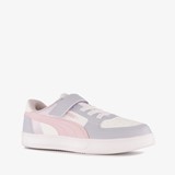 Puma Caven 2.0 Block meisjes sneakers roze paars