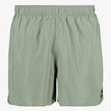 Adidas heren zwemshort groen