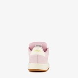 Grand Court 00s suede meisjes sneakers roze