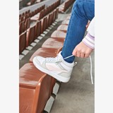 Rebound V6 Mid meisjes sneakers grijs