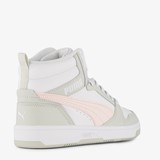 Rebound V6 Mid meisjes sneakers grijs