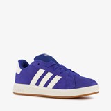 Adidas Grand Court 00s suede jongens sneakers
