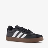 Adidas VL Court 3.0 kinder sneakers zwart