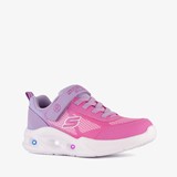 Skechers S-Lights: Sola Glow meisjes sneakers roze