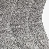 3 paar Noorse sokken