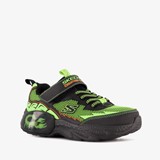 Skechers Creature-Crawlers jongens sneakers groen