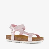 Hush Puppies meisjes bio sandalen roze