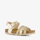 Hush Puppies meisjes bio sandalen goudkleurig