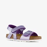 Hush Puppies kinder bio sandalen paars