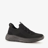 Hush Puppies dames sneakers zwart