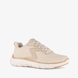 Skechers Flex Appeal 5.0 sneakers beige glitter