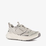 Skechers Edgeride Silver Eclipse sneakers grijs