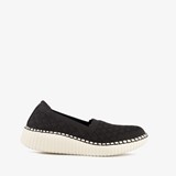 Wilshire Blvd dames instappers zwart