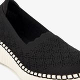 Wilshire Blvd dames instappers zwart