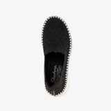 Wilshire Blvd dames instappers zwart