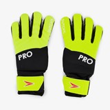 Dutchy keeperhandschoenen zwart geel