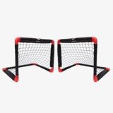 Voetbaldoel 2 stuks 50 x 44 x 44