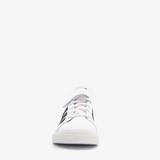 Grand Court 2.0 kinder sneakers wit