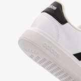 Grand Court 2.0 kinder sneakers wit