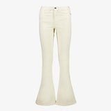 TwoDay dames flared broek beige