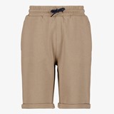 Unsigned jongens short beige