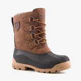 Kjelvik gevoerde snowboots