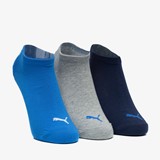 3 paar sneakersokken