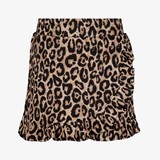 TwoDay meisjes rok met overslag luipaardprint