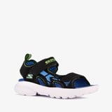 Skechers Razor Splash Aqua Buddies sandalen zwart