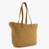 Renato Lucci dames shopper beige