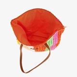 Dames shopper multicolor
