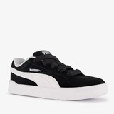 Puma Park Lifestyle Easy heren sneakers zwart wit