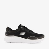 Skech-Lite Pro dames sneakers zwart