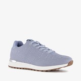 Hush Puppies dames sneakers lichtblauw